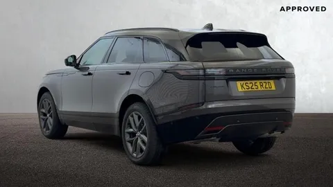 KS25RZD Land Rover Range Rover Velar 2.0 P400e 19.2kWh Dynamic SE Auto 4WD Euro 6 (s/s) 5dr Thumbnail #2