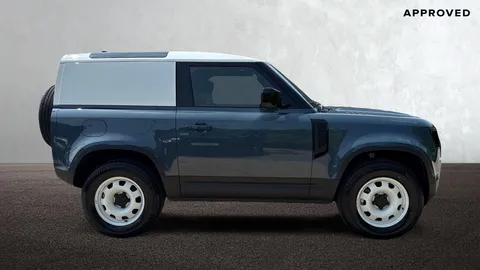 DP25YMF Land Rover Defender 90 3.0 D250 Hard Top S 3dr Thumbnail #6