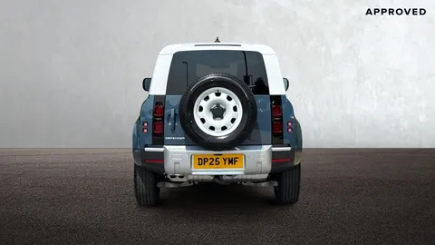 DP25YMF Land Rover Defender 90 3.0 D250 Hard Top S 3dr Thumbnail #7
