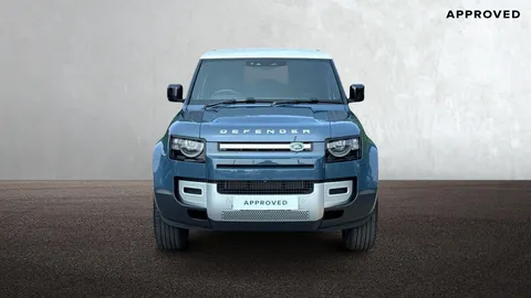 DP25YMF Land Rover Defender 90 3.0 D250 Hard Top S 3dr Thumbnail #8