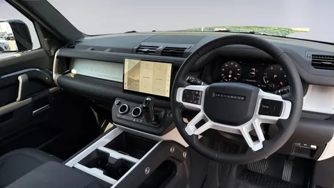 DP25YMF Land Rover Defender 90 3.0 D250 Hard Top S 3dr Thumbnail #10