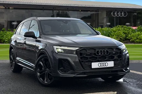  Audi Q7 3.0 TDI V6 50 Black Edition Tiptronic quattro Euro 6 (s/s) 5dr Thumbnail #2