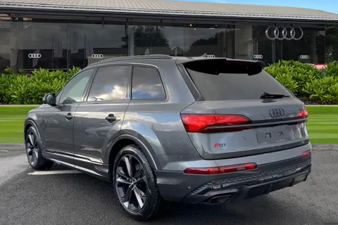  Audi Q7 3.0 TDI V6 50 Black Edition Tiptronic quattro Euro 6 (s/s) 5dr Thumbnail #3
