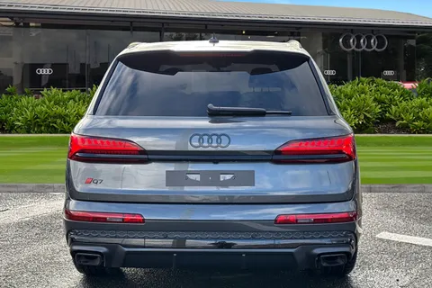  Audi Q7 3.0 TDI V6 50 Black Edition Tiptronic quattro Euro 6 (s/s) 5dr Thumbnail #5