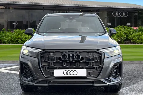  Audi Q7 3.0 TDI V6 50 Black Edition Tiptronic quattro Euro 6 (s/s) 5dr Thumbnail #6