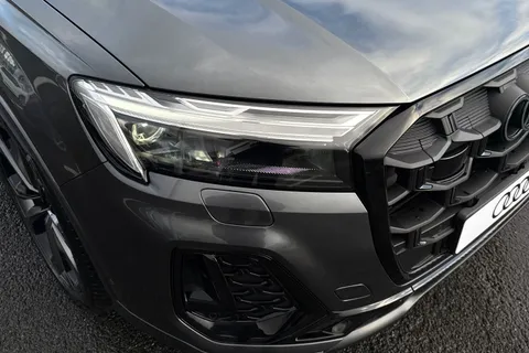  Audi Q7 3.0 TDI V6 50 Black Edition Tiptronic quattro Euro 6 (s/s) 5dr Thumbnail #9