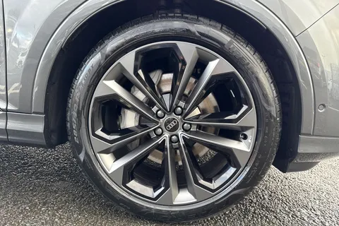  Audi Q7 3.0 TDI V6 50 Black Edition Tiptronic quattro Euro 6 (s/s) 5dr Thumbnail #10