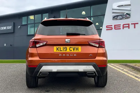 KL19CVH SEAT Arona 1.0 TSI FR Euro 6 (s/s) 5dr Thumbnail #5
