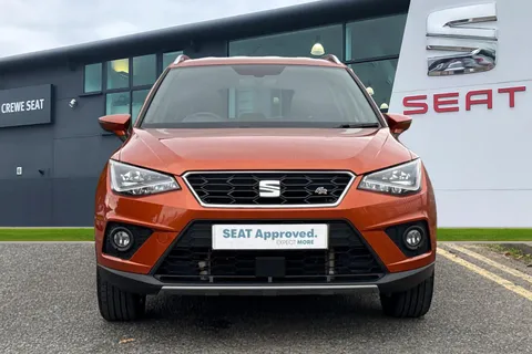 KL19CVH SEAT Arona 1.0 TSI FR Euro 6 (s/s) 5dr Thumbnail #6