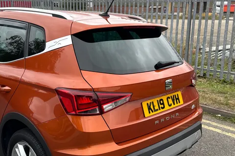KL19CVH SEAT Arona 1.0 TSI FR Euro 6 (s/s) 5dr Thumbnail #8