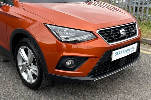 KL19CVH SEAT Arona 1.0 TSI FR Euro 6 (s/s) 5dr Thumbnail #9