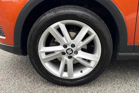 KL19CVH SEAT Arona 1.0 TSI FR Euro 6 (s/s) 5dr Thumbnail #10