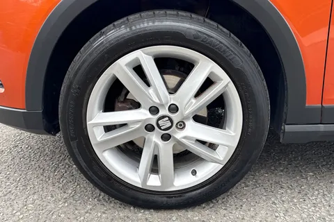 KL19CVH SEAT Arona 1.0 TSI FR Euro 6 (s/s) 5dr Thumbnail #11