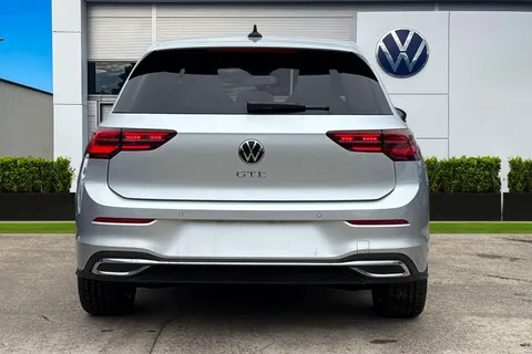 Volkswagen Golf 1.4 TSI 13kWh GTE DSG Euro 6 (s/s) 5dr Thumbnail #4