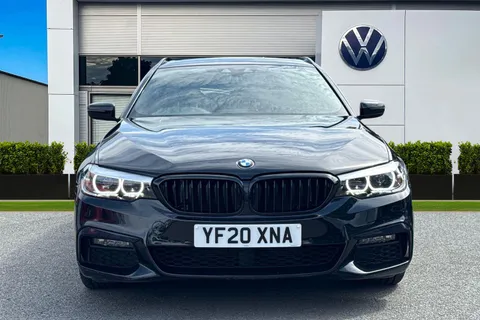 YF20XNA BMW 5 Series 2.0 520d MHT M Sport Touring Auto Euro 6 (s/s) 5dr Thumbnail #6
