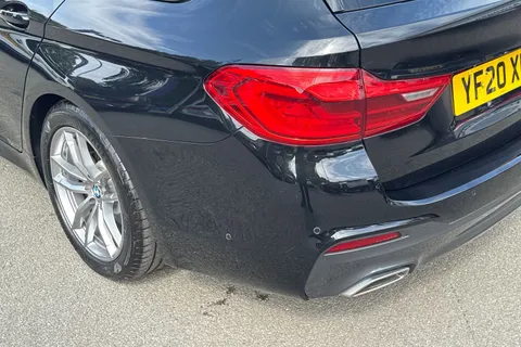 YF20XNA BMW 5 Series 2.0 520d MHT M Sport Touring Auto Euro 6 (s/s) 5dr Thumbnail #8