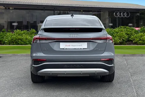 BL71HZN Audi Q4 e-tron Q4 Sportback S line 40 e-tron 150,00 kW Thumbnail #5