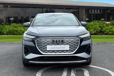 BL71HZN Audi Q4 e-tron Q4 Sportback S line 40 e-tron 150,00 kW Thumbnail #6