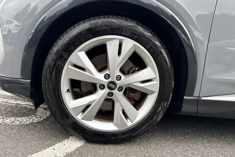 BL71HZN Audi Q4 e-tron Q4 Sportback S line 40 e-tron 150,00 kW Thumbnail #11