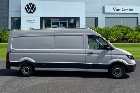 DE24ZHL Volkswagen Crafter 2.0 TDI 140PS Commerce Plus High Roof Van Thumbnail #4