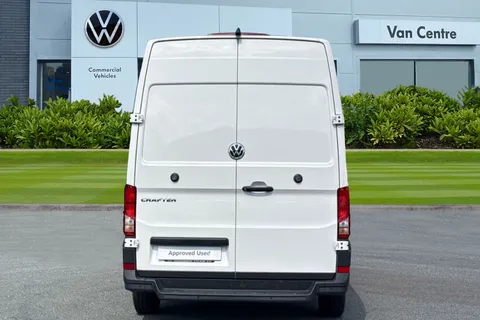 DE24ZHL Volkswagen Crafter 2.0 TDI 140PS Commerce Plus High Roof Van Thumbnail #5