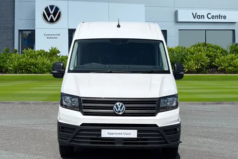 DG74EDJ Volkswagen Crafter 2.0 TDI 140PS Commerce Plus High Roof Van Thumbnail #6