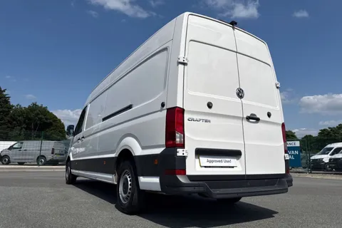 DG74EDJ Volkswagen Crafter 2.0 TDI 140PS Commerce Plus High Roof Van Thumbnail #8