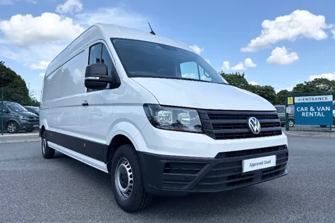 DG74EDJ Volkswagen Crafter 2.0 TDI 140PS Commerce Plus High Roof Van Thumbnail #9