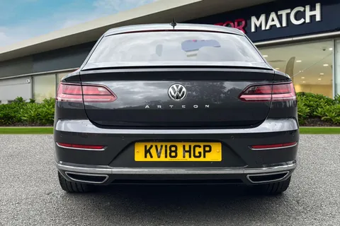 KV18HGP Volkswagen Arteon 2.0 TDI R-Line Fastback Euro 6 (s/s) 5dr Thumbnail #5