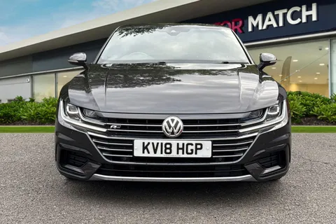 KV18HGP Volkswagen Arteon 2.0 TDI R-Line Fastback Euro 6 (s/s) 5dr Thumbnail #6