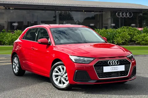 Audi A1 1.0 TFSI 25 Sport Sportback Euro 6 (s/s) 5dr Thumbnail #2