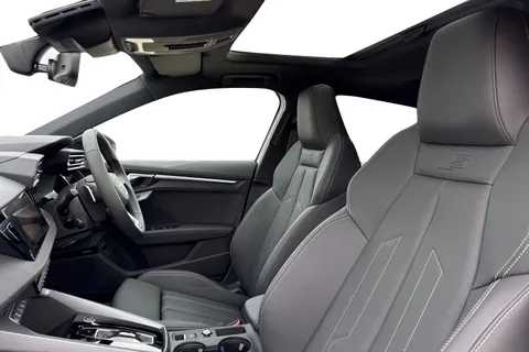  Audi A3 2.0 TDI Black Edition Sportback S Tronic Euro 6 (s/s) 5dr Thumbnail #16