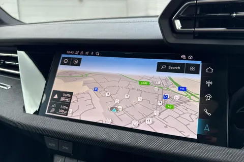  Audi A3 2.0 TDI Black Edition Sportback S Tronic Euro 6 (s/s) 5dr Thumbnail #17