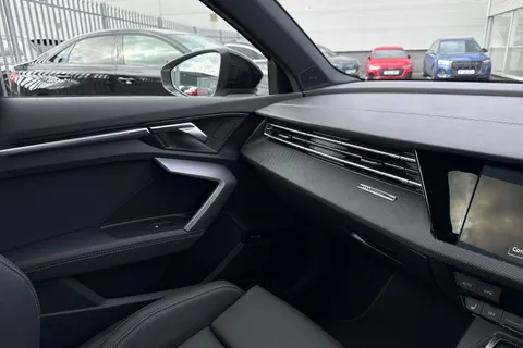  Audi A3 2.0 TDI Black Edition Sportback S Tronic Euro 6 (s/s) 5dr Thumbnail #20