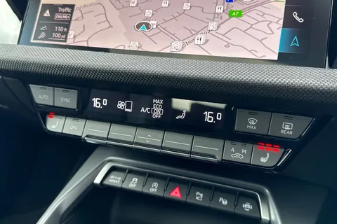  Audi A3 2.0 TDI Black Edition Sportback S Tronic Euro 6 (s/s) 5dr Thumbnail #22