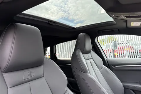  Audi A3 2.0 TDI Black Edition Sportback S Tronic Euro 6 (s/s) 5dr Thumbnail #24