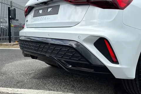  Audi A3 2.0 TDI Black Edition Sportback S Tronic Euro 6 (s/s) 5dr Thumbnail #33