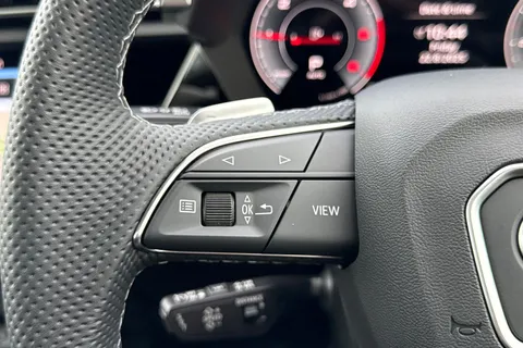  Audi A3 2.0 TDI Black Edition Sportback S Tronic Euro 6 (s/s) 5dr Thumbnail #43