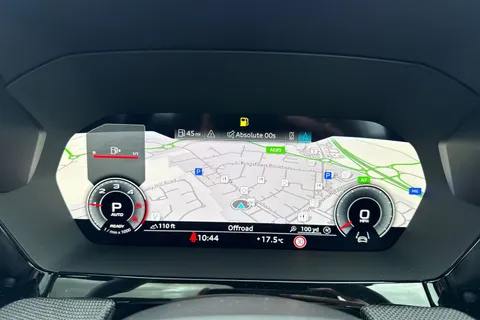  Audi A3 2.0 TDI Black Edition Sportback S Tronic Euro 6 (s/s) 5dr Thumbnail #46