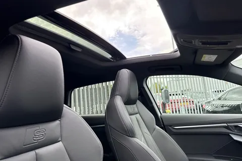  Audi A3 2.0 TDI Black Edition Sportback S Tronic Euro 6 (s/s) 5dr Thumbnail #57