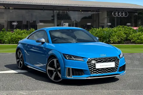 NJ19XKN Audi TTS S Coup-  TFSI  306 PS S tronic Thumbnail #2