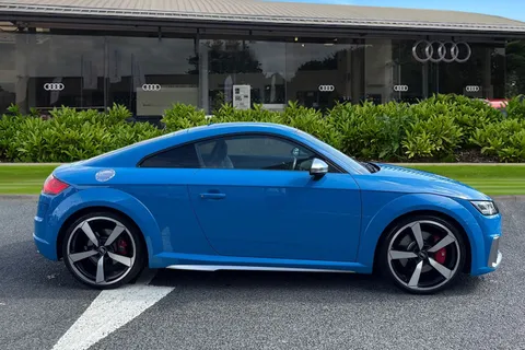 NJ19XKN Audi TTS S Coup-  TFSI  306 PS S tronic Thumbnail #4