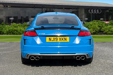 NJ19XKN Audi TTS S Coup-  TFSI  306 PS S tronic Thumbnail #5