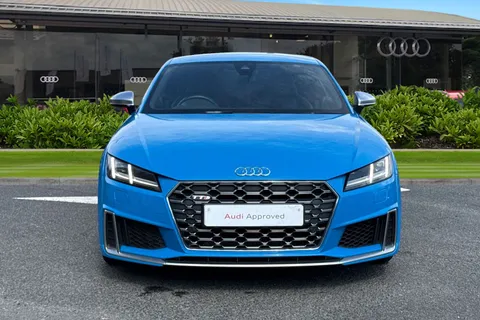 NJ19XKN Audi TTS S Coup-  TFSI  306 PS S tronic Thumbnail #6