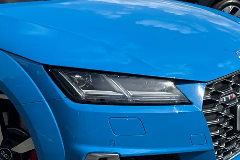 NJ19XKN Audi TTS S Coup-  TFSI  306 PS S tronic Thumbnail #9