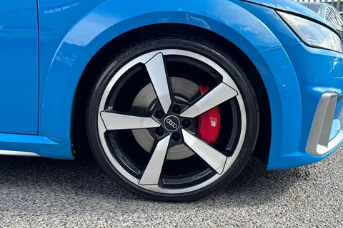 NJ19XKN Audi TTS S Coup-  TFSI  306 PS S tronic Thumbnail #10