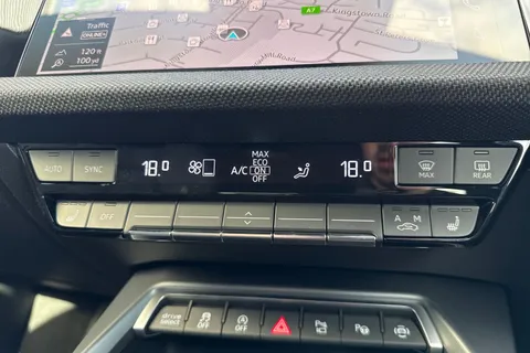  Audi A3 2.0 TDI Black Edition S Tronic Euro 6 (s/s) 4dr Thumbnail #22