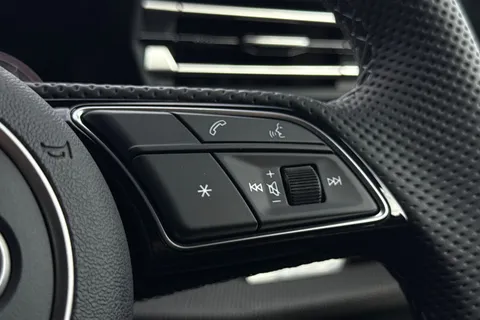  Audi A3 2.0 TDI Black Edition S Tronic Euro 6 (s/s) 4dr Thumbnail #36