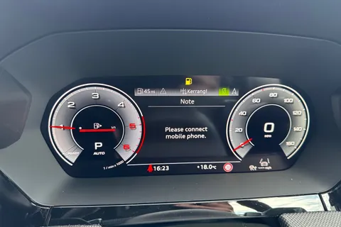  Audi A3 2.0 TDI Black Edition S Tronic Euro 6 (s/s) 4dr Thumbnail #41