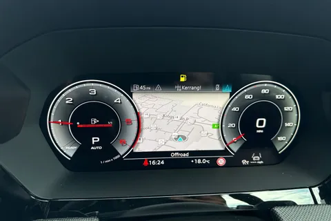  Audi A3 2.0 TDI Black Edition S Tronic Euro 6 (s/s) 4dr Thumbnail #42